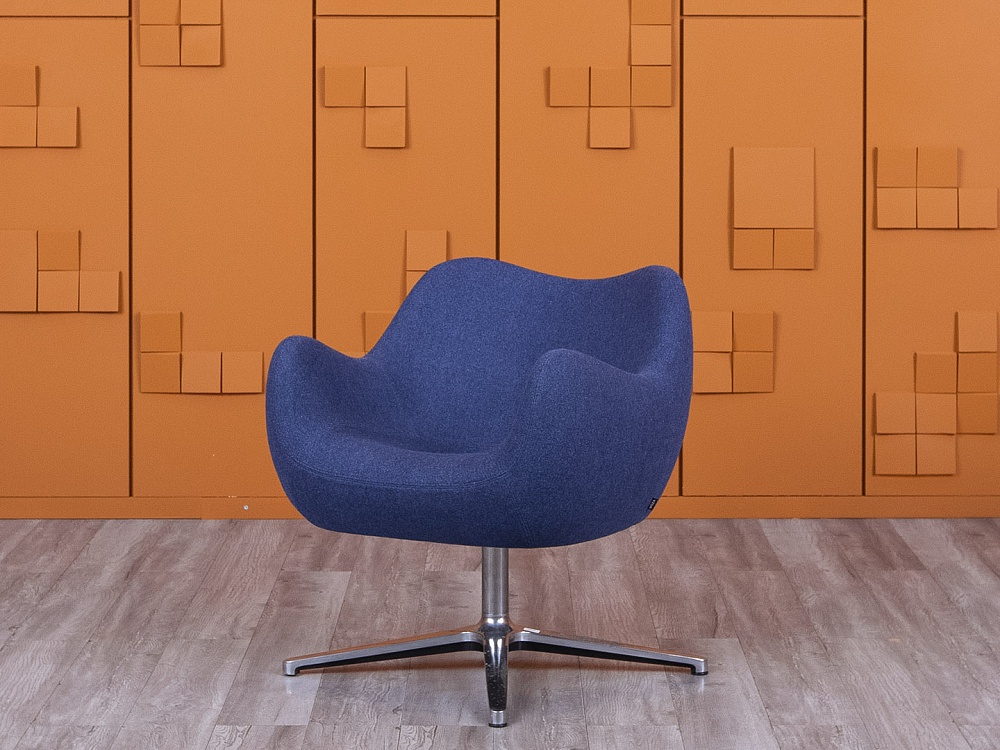 Мягкое кресло Profim Ткань Синий VZOR RM58 F  (КНТН-06035)