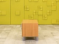 Тумба греденция Steelcase ЛДСП Ольха Франция  ГРЛ1-04026