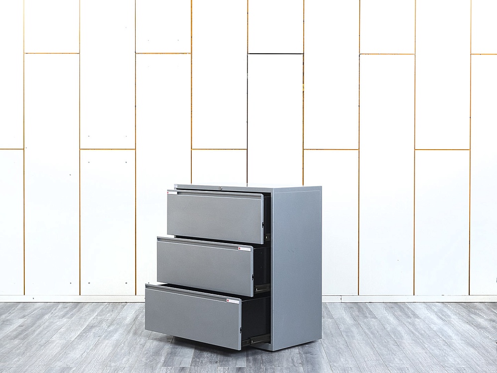 Картотека Herman Miller 900х470х1 000 Металл Серый   (ШД3ЯМ1-02024)