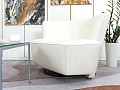 Офисный диван Walter Knoll Кожа Бежевый   (ДНКБ-10104)