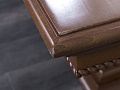 Офисный стол для переговоров Morello Gianpaolo 3 000х1 200х770 Массив Орех   (СГПХК-23081)