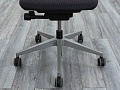 Офисное кресло для персонала  SteelCase Ткань Серый   (КПТС-26084)