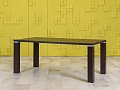 Офисный стол для переговоров 1800x900x730 Шпон Венге Импорт_СГПЕ-231223