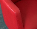Купить Конференц кресло для переговорной  Красный Кожзам    (УНКК-27120)