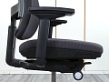 Офисное кресло для персонала  SteelCase Ткань Серый   (КПТС-26084)