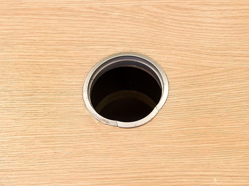 Стол для руководителя 1900x1000 ДСП Зебрано Италия_СРПЗ-280423