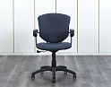 Купить Офисное кресло для персонала   Ткань Синий   (КПТС1-26112уц)