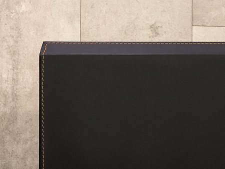 Кабинет руководителя Flute ORA Шпон Орех Италия_КРХ-040423