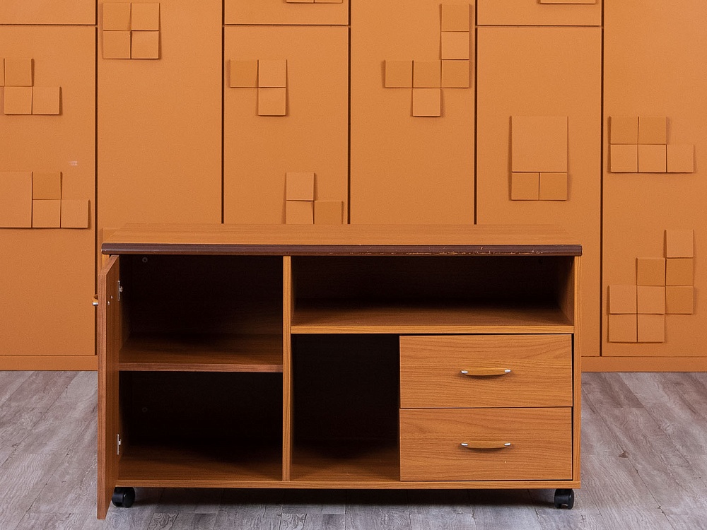 Тумба греденция  1 200х530х665 ЛДСП Ольха   (ГЛ-14114)