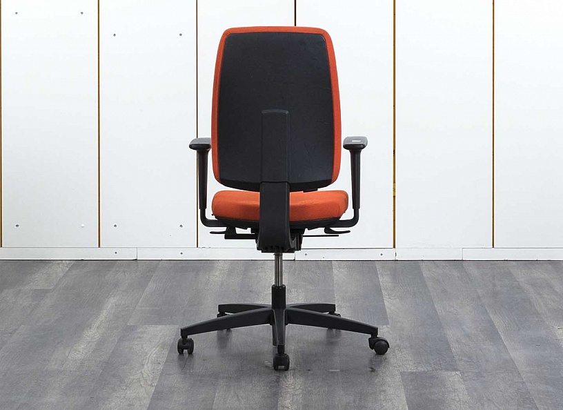Офисное кресло для персонала  ORGSPACE Ткань Оранжевый Befine  (КПТО-09061уц)