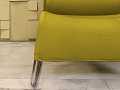 Комплект из 2-х мягких кресел FORSIT 700x900 Ткань Зелёный Италия_КДТЗК-180423
