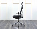 Купить Офисное кресло руководителя  SteelCase Кожа Черный Please 2 Ergonomic  (КРКЧ-24112)