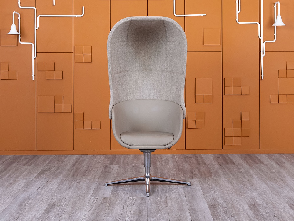 Мягкое кресло Profim Кожа Коричневый NU F11  (КНКК-28025)