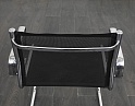 Купить Конференц кресло для переговорной  Черный Сетка LUXY   (УДСЧ-13041)