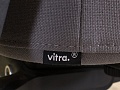 Офисное кресло для персонала на колесах Vitra Ткань Серый Швейцария_КПТС-071022
