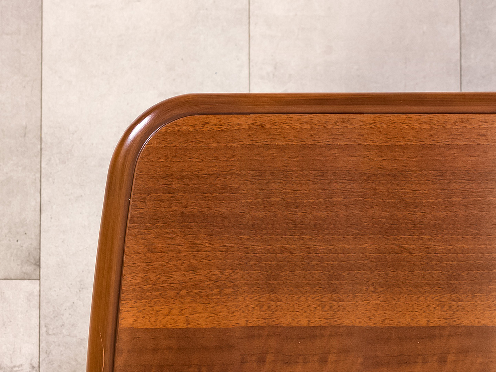 Тумба греденция  GOODFURNITURE CANNES 1250х540х655 МДФ Орех   Италия_ГРХ-141124