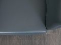 Комплект из 2-х мягких кресел Codutti Кожа Синий Minos КНКЗК-02071