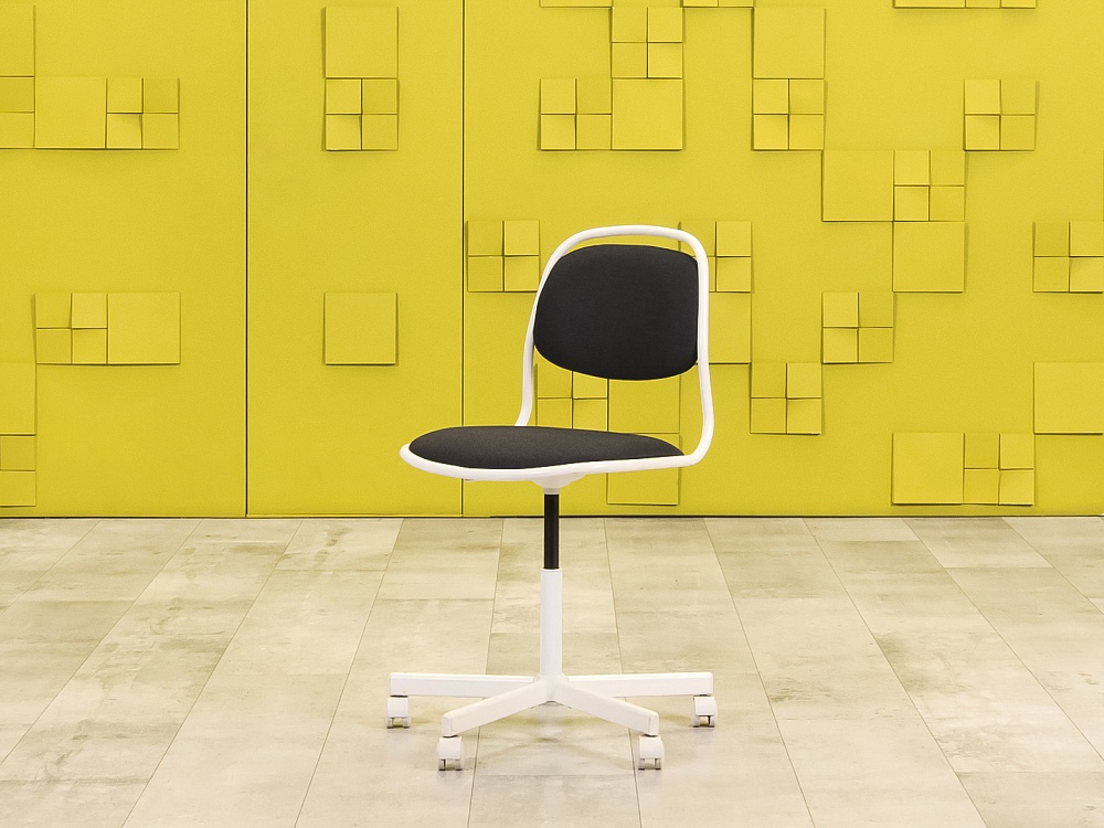 Офисное кресло для персонала Швеция IKEA Серый КПТС-13046