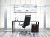  Комплект из 2-х торшеров Deko-Light Office Two Лампа-08023