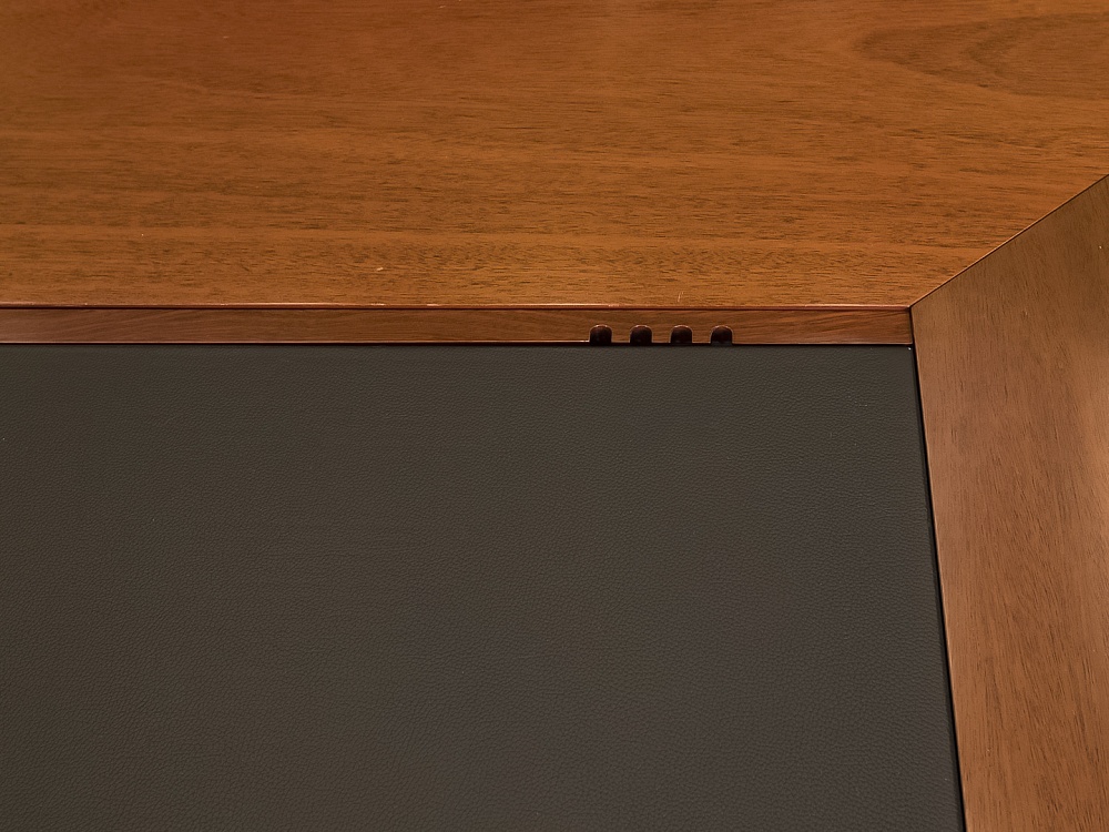 Кабинет руководителя  ORA Шпон Вишня Италия  КРШ-22016