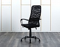 Купить Офисное кресло руководителя   ЛДСП Черный   (КРСЧ-26122)