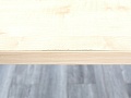 Офисный стол прямой  1 600х800х750 ЛДСП Клён   (СППВ-26123)