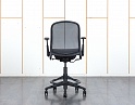 Купить Офисное кресло для персонала  Knoll Сетка Черный ReGeneration  (КРТЧ-03120)