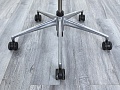 Офисное кресло для персонала  VITRA Сетка Белый   (КПСБ1-21113)