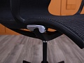 Офисное кресло для персонала  LD Seating Сетка Черный Everyday 750  (КПСЧ-27025)