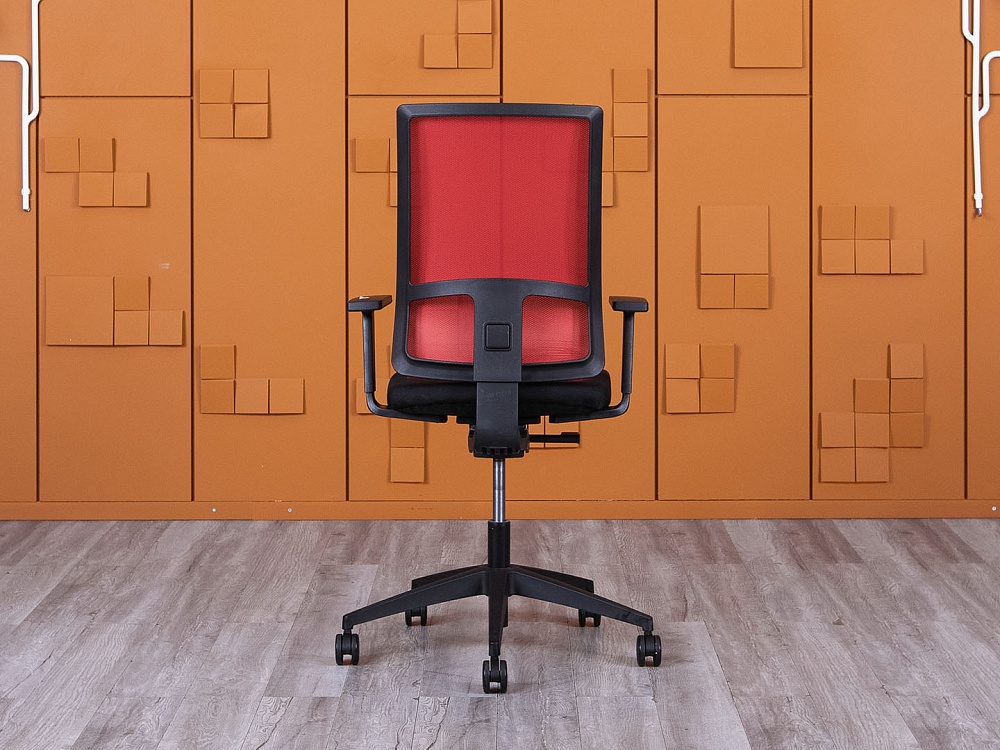 Офисное кресло для персонала  ORGSPACE Сетка Черный CHOOSE  (КПСК-11025)