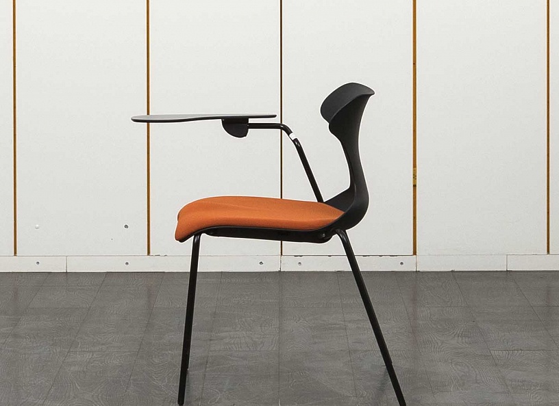 Офисный стул Dinamobel Ткань Оранжевый   (УНТО-18051)