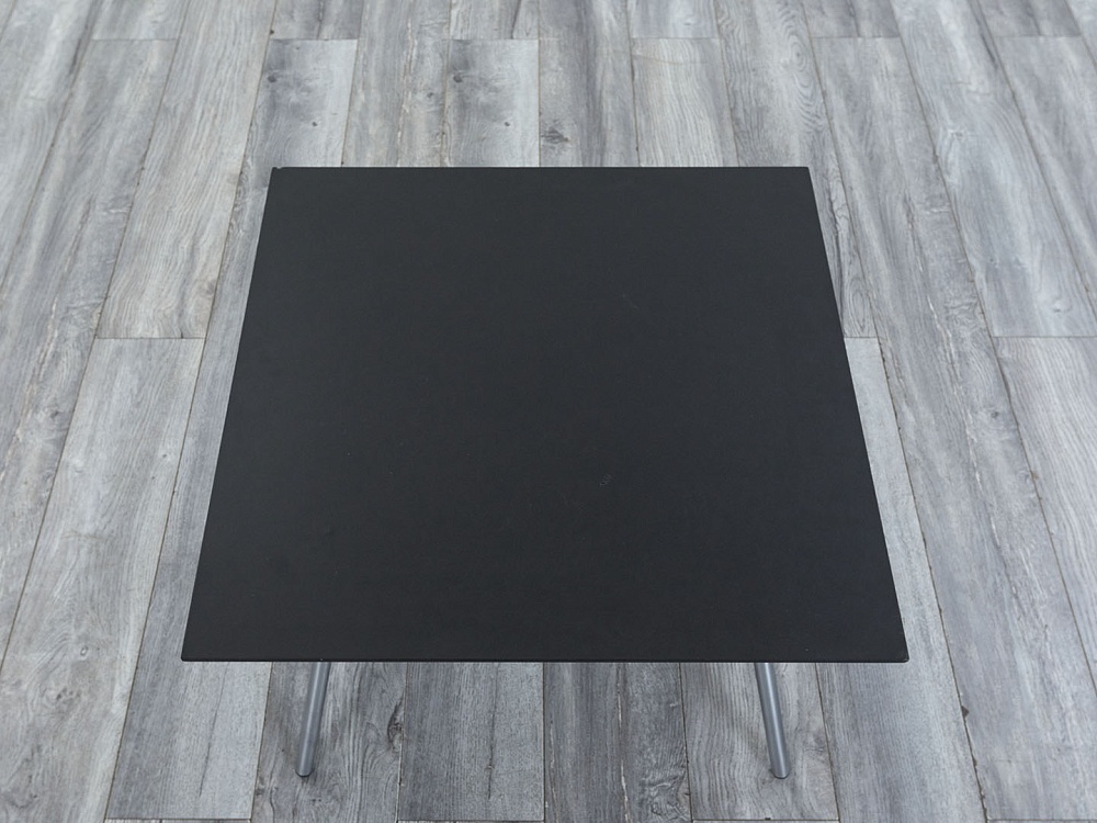 Журнальный столик Walter Knoll 620х620х380 Шпон Черный   (СЖПЧ-28121)