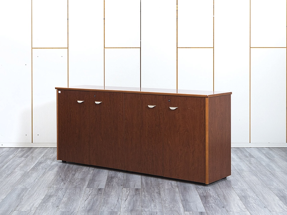 Тумба греденция  1 860х470х820 ЛДСП Орех   (ГХ-23054)