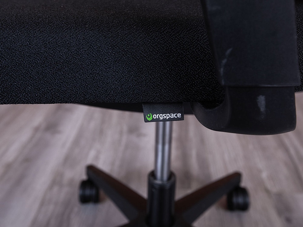 Офисное кресло для персонала  ORGSPACE Сетка Черный CHOOSE  (КПСК-11025)