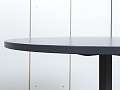Офисный стол для переговоров Bene 800х800х740 ЛДСП Серый   (СГКС-28102)