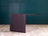 Брифинг приставка MultipliCEO FANTONI 1400x800 Шпон Венге Италия_БРЕ-241123