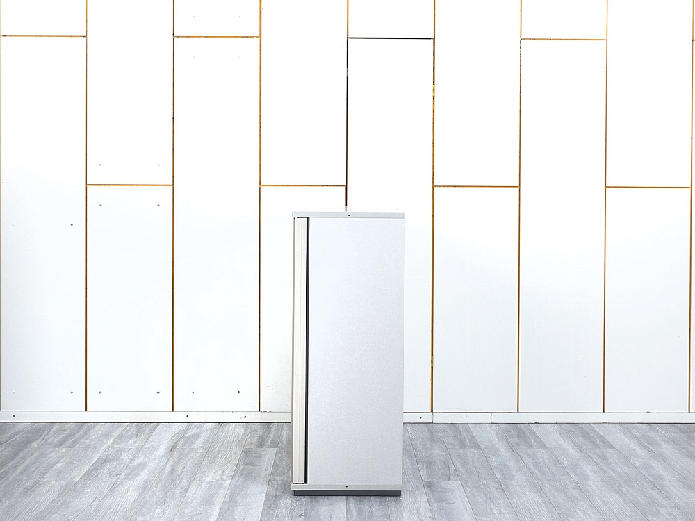 Шкаф для документов Bene 1 200х450х1 130 ЛДСП Серый   (ШД2ДС-05024)