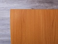 Офисный стол угловой  1 600х1 180х750 ЛДСП Ольха   (СПУЛп-15045)