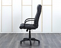 Купить Офисное кресло руководителя   Кожзам Черный   (КРКЧ26-09112(нов))