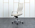 Купить Офисное кресло руководителя  Unital Кожа Белый   (КРКБ-12012)
