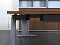 Кабинет руководителя Bene 1 800х1 800х750 Шпон Орех   (КРХ-07091)