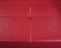 Купить Офисный диван Unital Экокожа Красный   (ДНКК-17043)