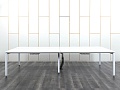 Комплект офисной мебели Herman Miller 3 200х1 650х750 ЛДСП Белый   (КОМБ1-25082)