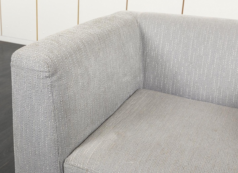 Мягкое кресло  Ткань Серый   ((Комплект из 2-х мягких кресел - КНТБК-01041))