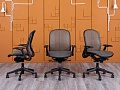Офисное кресло для персонала  Knoll Сетка Серый CHADWICK  (КПСЧ-08093)