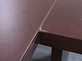 Кабинет руководителя  2 000х900х760 Шпон Махагон   (КРШ-22113)