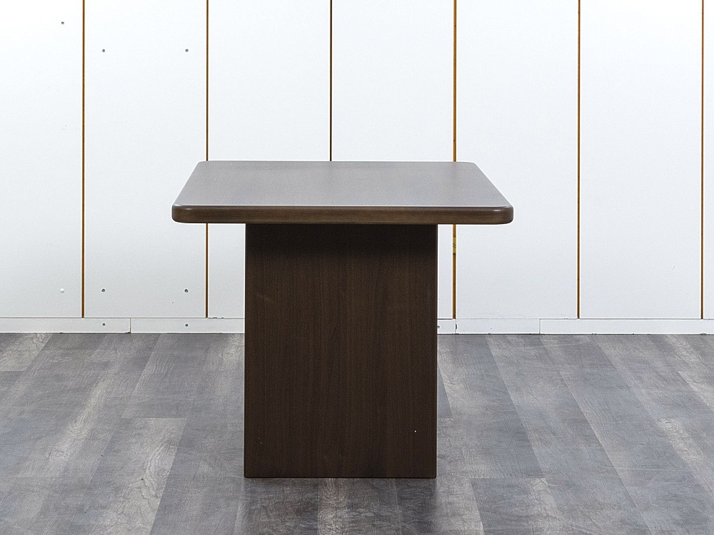 Офисный стол для переговоров WOOD 1 200х850х730 Шпон Орех   (СГПХ-16052)