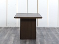 Офисный стол для переговоров WOOD 1 200х850х730 Шпон Орех   (СГПХ-16052)
