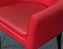 Купить Конференц кресло для переговорной  Красный Кожзам    (УНКК1-27120)