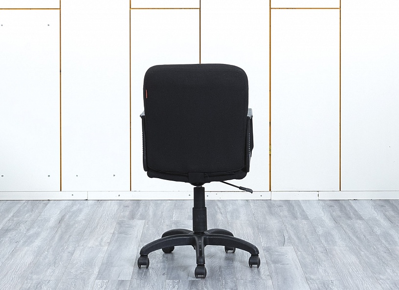 Офисное кресло для персонала   Ткань Черный   (КПТЧ1-24113)